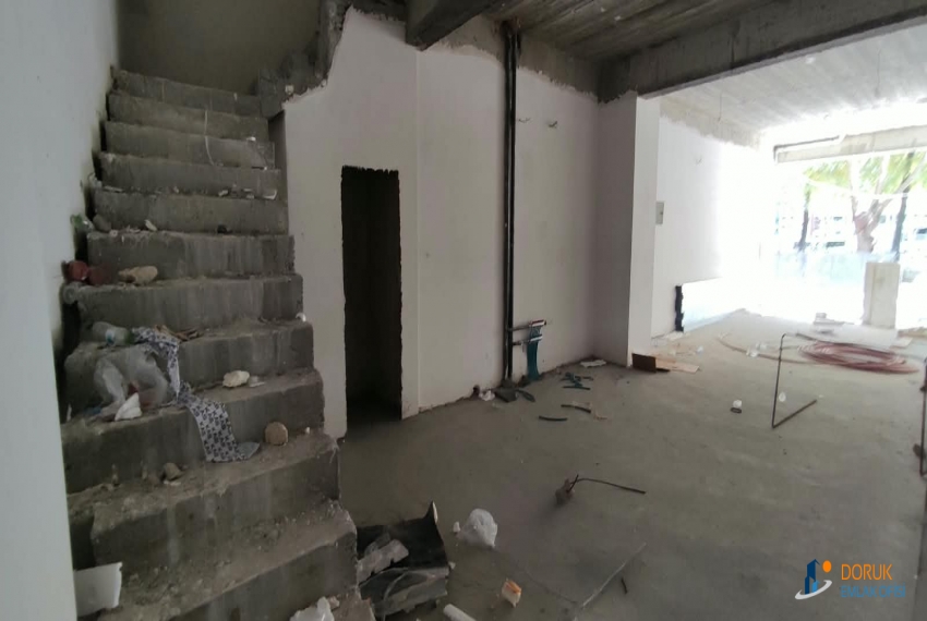 Doruk Emlak Ofisi > DORUK EMLAK OFİSİNDEN ÇARŞI MERKEZDE ANACADDE ÜZERİNDE BARUTÇUOĞLU AVM KARŞISINDA KİRALIK DÜKKANLAR
