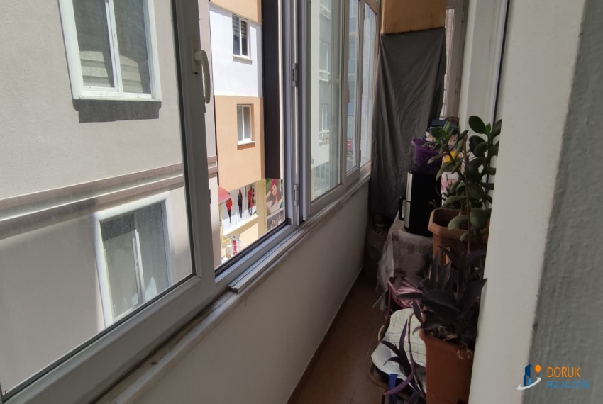Doruk Emlak Ofisi > DORUK EMLAK OFİSİNDEN SALI PAZARI İNCEOĞLU APARTMANI'NDA SATILIK 3+1 DAİRE