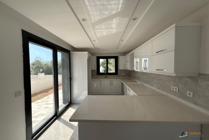 Doruk Emlak Ofisi > DORUK EMLAK OFİSİNDEN AYDIN DİDİM'DE 330 M² BAHÇELİ MÜSTAKİL HAVUZLU LÜKS 3+1 VİLLALAR