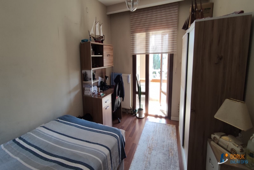 Doruk Emlak Ofisi > DORUK EMLAKTAN SARAÇLAR MAHALLESİ PARK MANZARA GÜNEYLİ KONUTLARI SATILIK 4+1 DAİRE