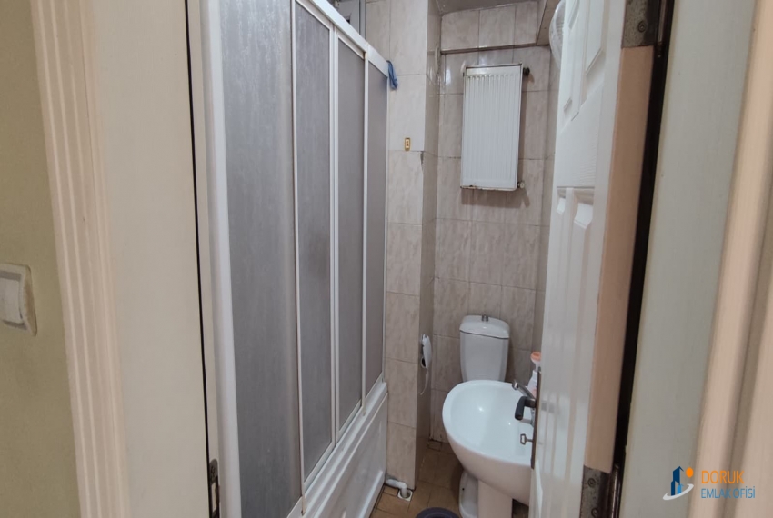 Doruk Emlak Ofisi > DORUK EMLAK OFİSİNDEN SALI PAZARI İNCEOĞLU APARTMANI'NDA SATILIK 3+1 DAİRE