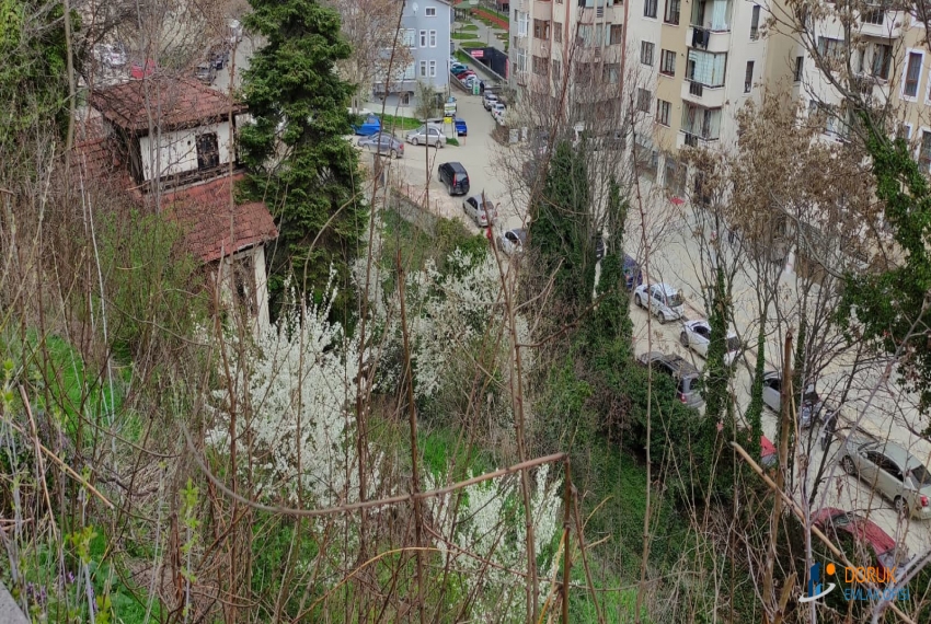Doruk Emlak Ofisi > DORUK EMLAK'TAN MERKEZ İSMAİLBEY MAHALLESİ'NDE İŞLETMEYE UYGUN 2071 M² KİRALIK BAHÇELİ MÜLK