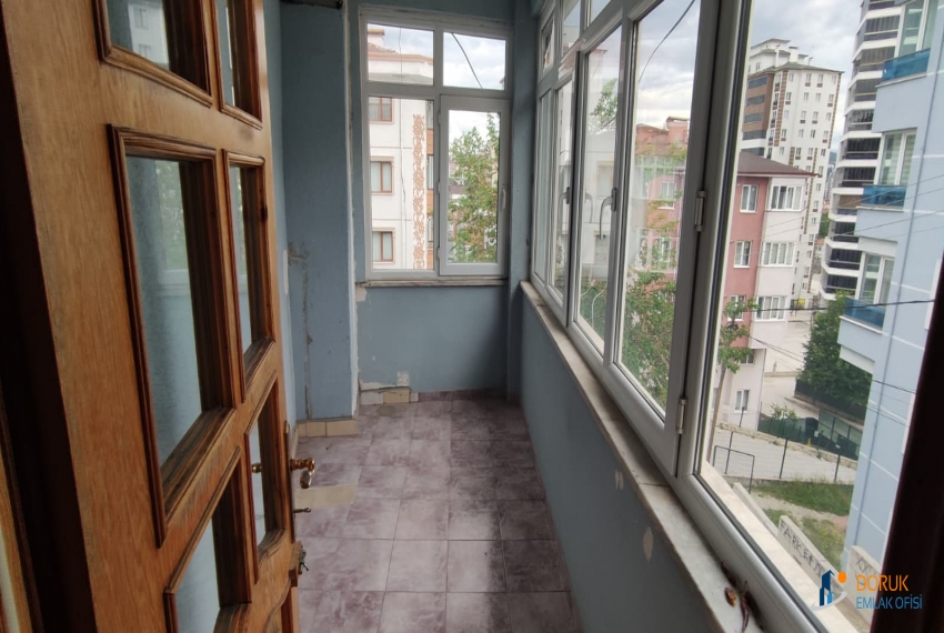 Doruk Emlak Ofisi > DORUK EMLAK OFİSİNDEN CANDAROĞULLARI MAHALLESİ'NDE SATILIK TEK TAPU 2 DAİRE + 1 DUBLEKS BİNA