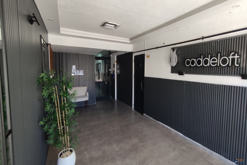 Doruk Emlak Ofisi > ACİL SATILIK! CADDELOFT'TA GENİŞ 3+1 SATILIK DAİRE