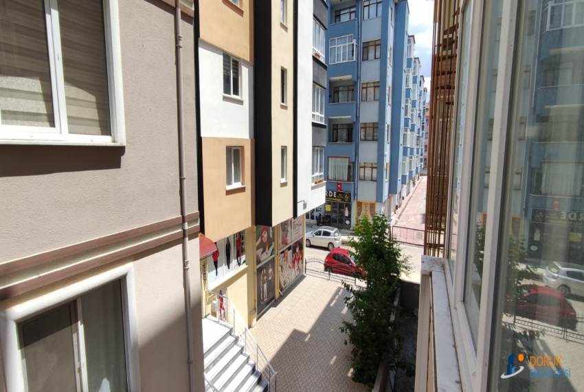 Doruk Emlak Ofisi > DORUK EMLAK OFİSİNDEN SALI PAZARI İNCEOĞLU APARTMANI'NDA SATILIK 3+1 DAİRE