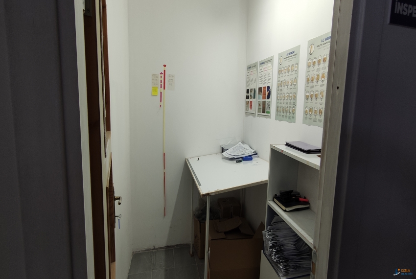 Doruk Emlak Ofisi > DORUK EMLAK OFİSİNDEN CANDAROĞULLARI MAHALLESİ HUKUKÇULAR İŞ MERKEZİNDE 1.500 M2 GENİŞ KİRALIK DÜKKAN