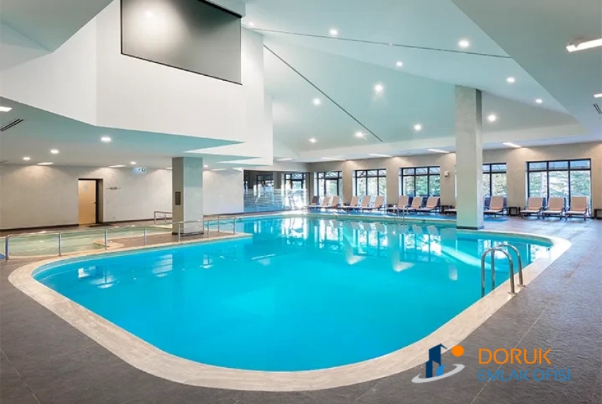 Doruk Emlak Ofisi > DORUK EMLAK OFİSİNDEN ILGAZ MOUNTAİN RESORT OTEL'DE KIRMIZI DÖNEM SATILIK 5 YILDIZLI DEVREMÜLK OTEL ODASI