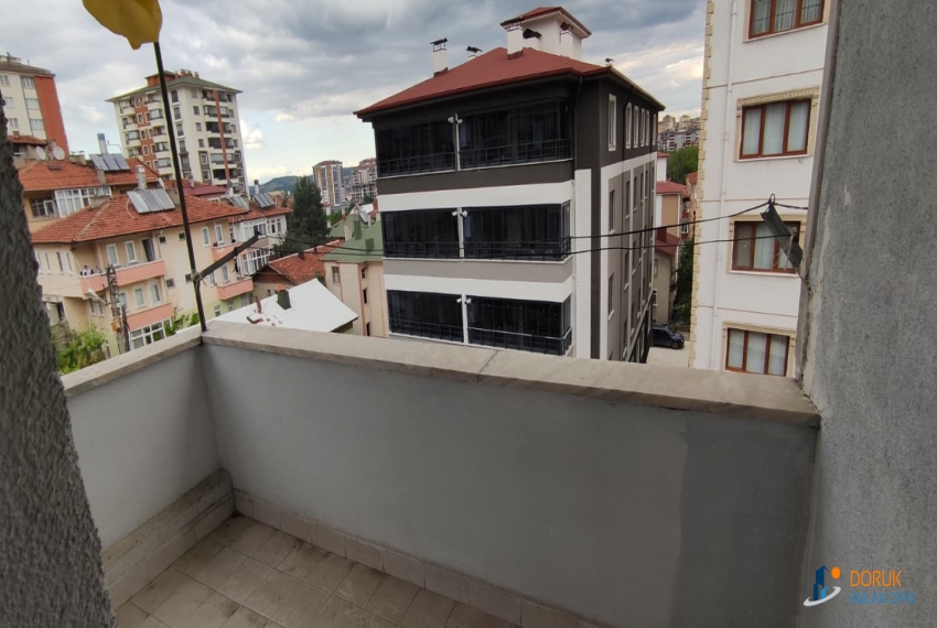 Doruk Emlak Ofisi > DORUK EMLAK OFİSİNDEN CANDAROĞULLARI MAHALLESİ'NDE SATILIK TEK TAPU 2 DAİRE + 1 DUBLEKS BİNA