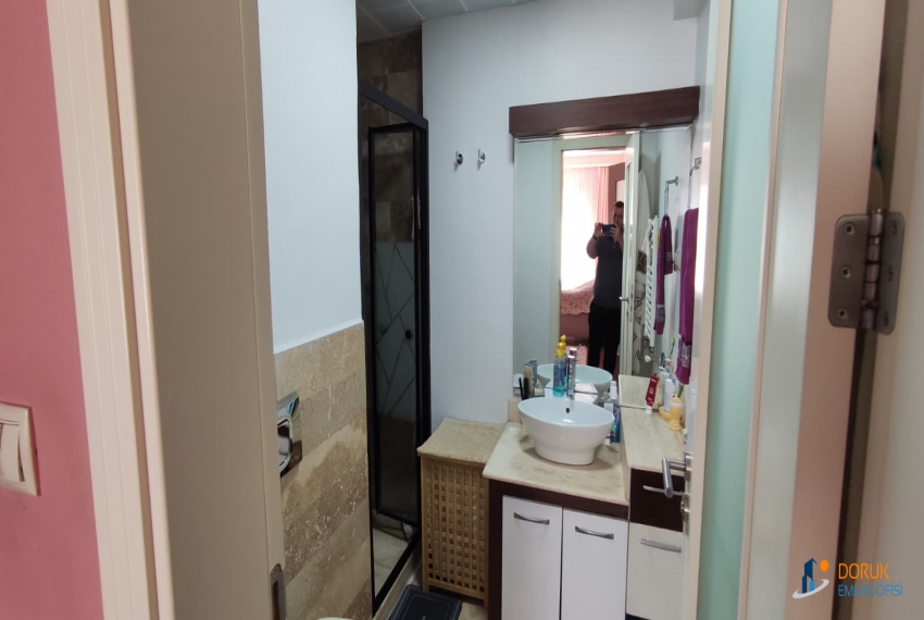 Doruk Emlak Ofisi > DORUK EMLAKTAN SARAÇLAR MAHALLESİ PARK MANZARA GÜNEYLİ KONUTLARI SATILIK 4+1 DAİRE