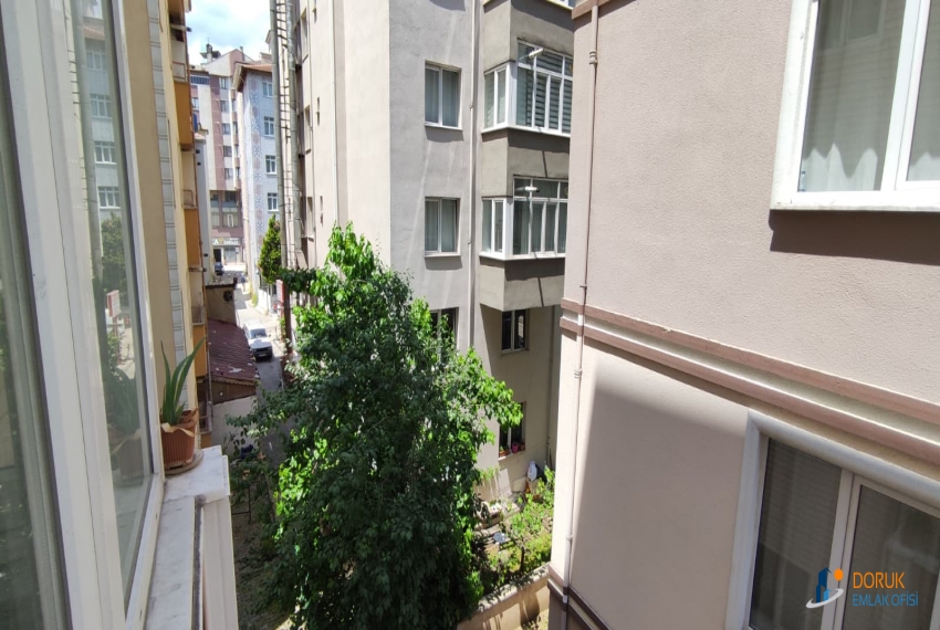 Doruk Emlak Ofisi > DORUK EMLAK OFİSİNDEN SALI PAZARI İNCEOĞLU APARTMANI'NDA SATILIK 3+1 DAİRE