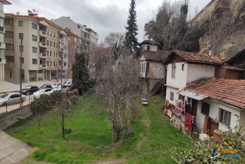 Doruk Emlak Ofisi > DORUK EMLAK'TAN MERKEZ İSMAİLBEY MAHALLESİ'NDE İŞLETMEYE UYGUN 2071 M² KİRALIK BAHÇELİ MÜLK