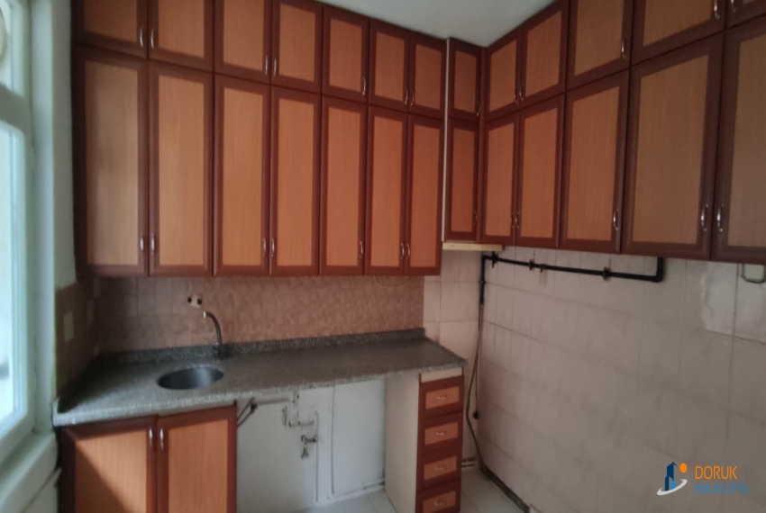 Doruk Emlak Ofisi > DORUK EMLAK OFİSİNDEN CANDAROĞULLARI MAHALLESİ'NDE SATILIK TEK TAPU 2 DAİRE + 1 DUBLEKS BİNA