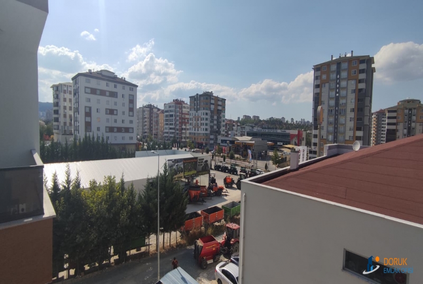Doruk Emlak Ofisi > DORUK EMLAK OFİSİNDEN TAŞKÖPRÜ YOLU ÜZERİNDE HEDEF APARTMANINDA GENİŞ METREKARELİ LÜKS TERASLI 2+1 SIFIR SATILIK DAİRE