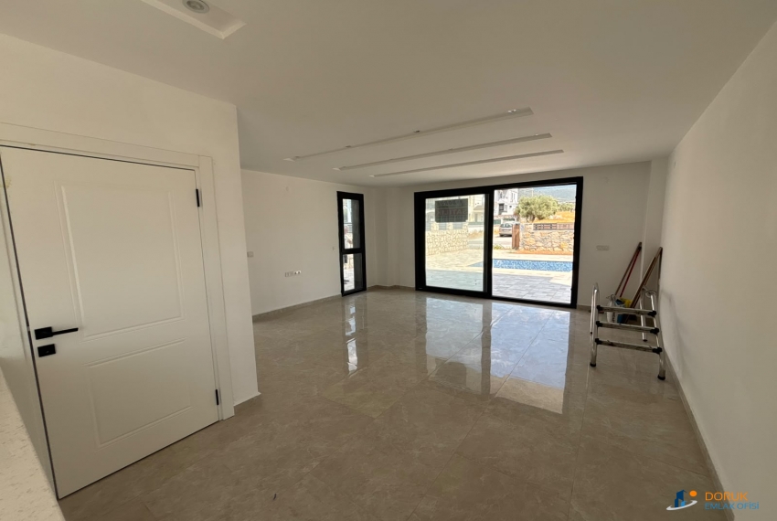 Doruk Emlak Ofisi > DORUK EMLAK OFİSİNDEN AYDIN DİDİM'DE 330 M² BAHÇELİ MÜSTAKİL HAVUZLU LÜKS 3+1 VİLLALAR