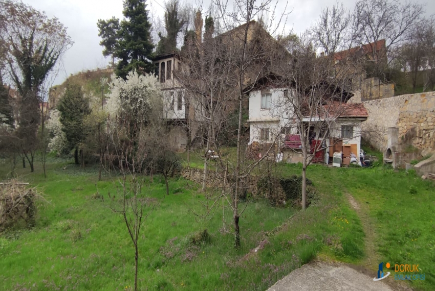 Doruk Emlak Ofisi > DORUK EMLAK'TAN MERKEZ İSMAİLBEY MAHALLESİ'NDE İŞLETMEYE UYGUN 2071 M² KİRALIK BAHÇELİ MÜLK