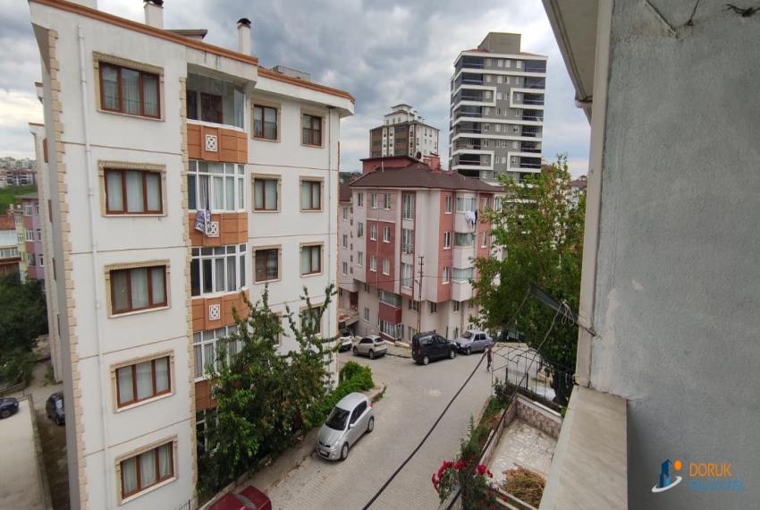 Doruk Emlak Ofisi > DORUK EMLAK OFİSİNDEN CANDAROĞULLARI MAHALLESİ'NDE SATILIK TEK TAPU 2 DAİRE + 1 DUBLEKS BİNA