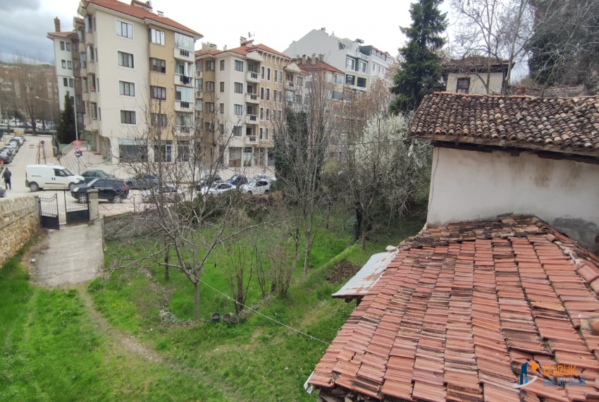 Doruk Emlak Ofisi > DORUK EMLAK'TAN MERKEZ İSMAİLBEY MAHALLESİ'NDE İŞLETMEYE UYGUN 2071 M² KİRALIK BAHÇELİ MÜLK