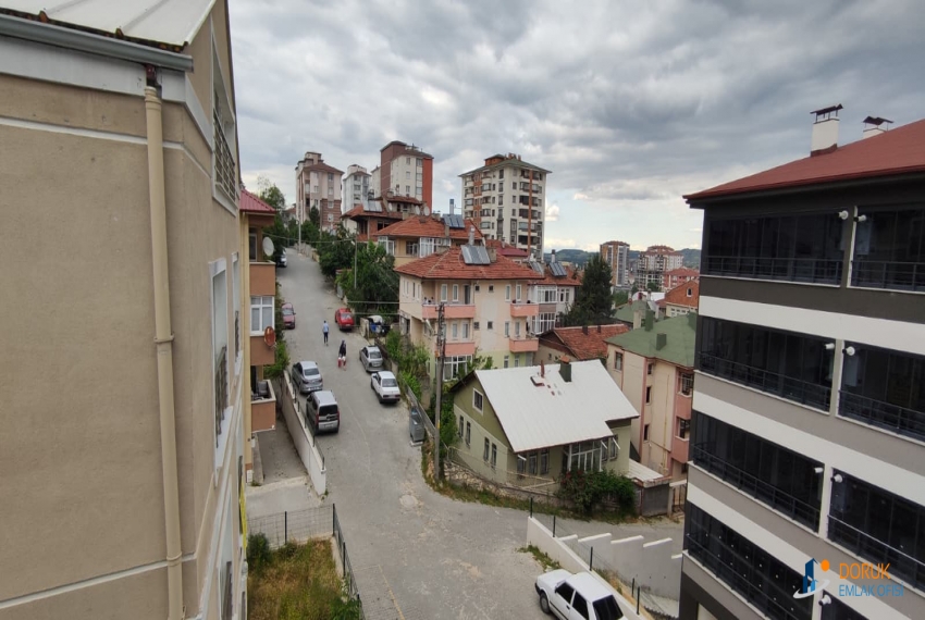 Doruk Emlak Ofisi > DORUK EMLAK OFİSİNDEN CANDAROĞULLARI MAHALLESİ'NDE SATILIK TEK TAPU 2 DAİRE + 1 DUBLEKS BİNA