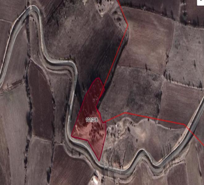 DORUK EMLAK OFİSİNDEN GÖCEN KÖYÜNDE İHTİYAÇTAN SATILIK ARAZİ