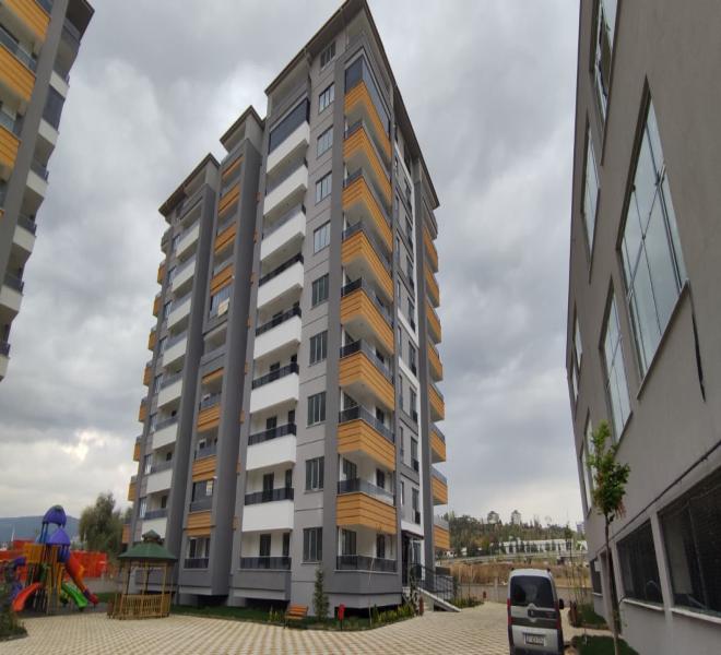 DORUK EMLAK OFİSİNDEN İNÖNÜ MAHALLESİ SUNTA FABRİKASI KARŞISI ÖZGÜRKENT SİTESİNDE SATILIK 3+1 DAİRE