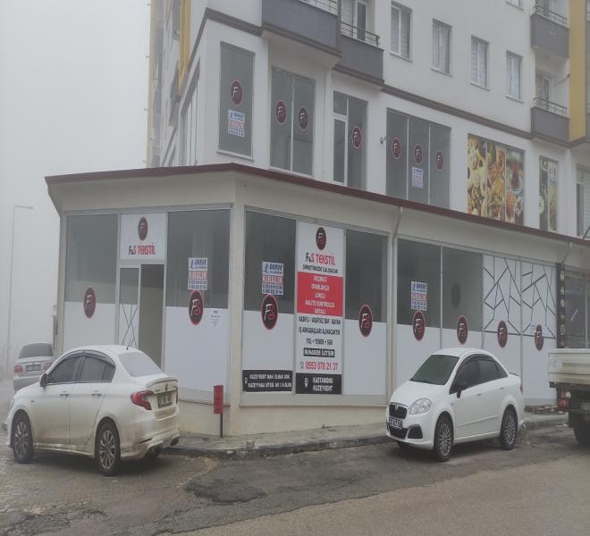 DORUK EMLAK OFİSİNDEN ÜNİVERSİTE BÖLGESİNDE KUZEYYAKA SİTESİ