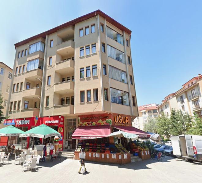 DORUK EMLAK OFİSİNDEN SARAÇLAR MAHALLESİ ATA APARTMANI
