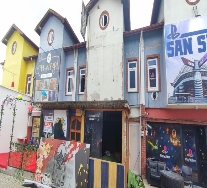 DORUK EMLAK OFİSİNDEN  KUZEYKENT İŞ MERKEZİ